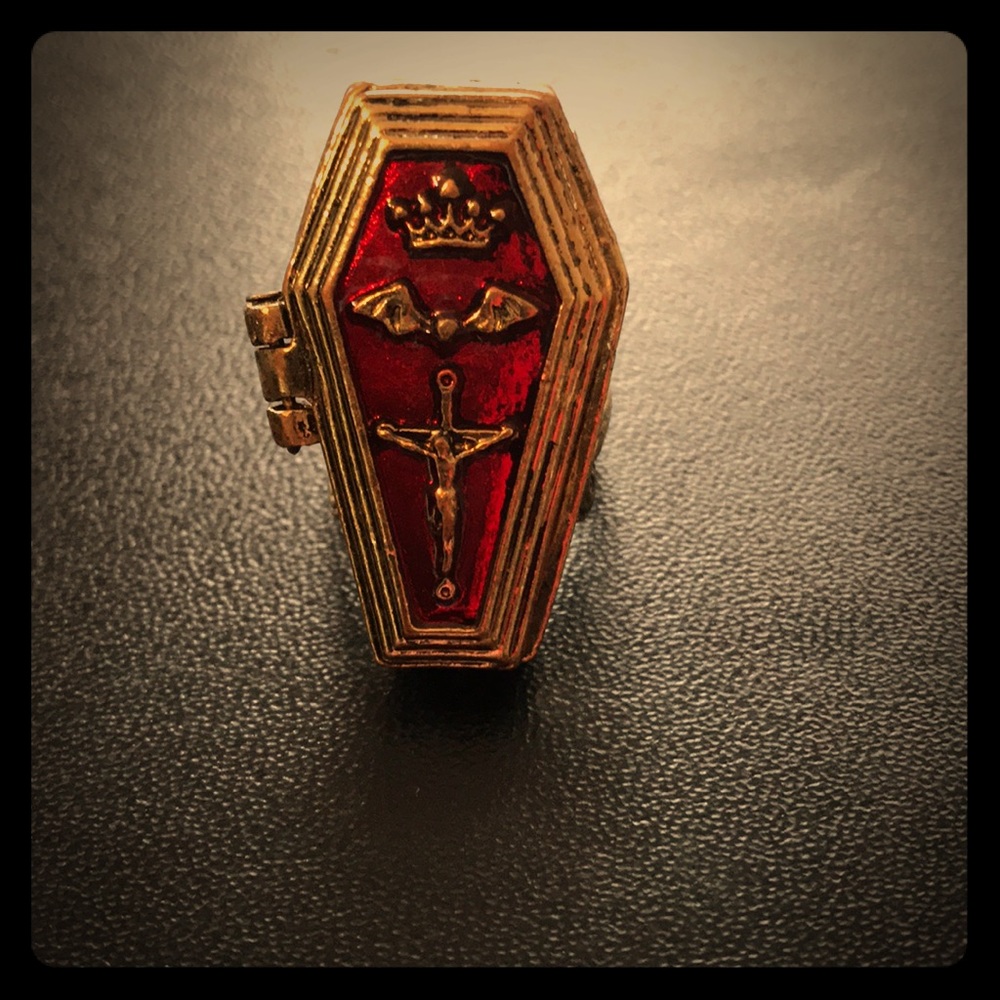 Coffin Ring